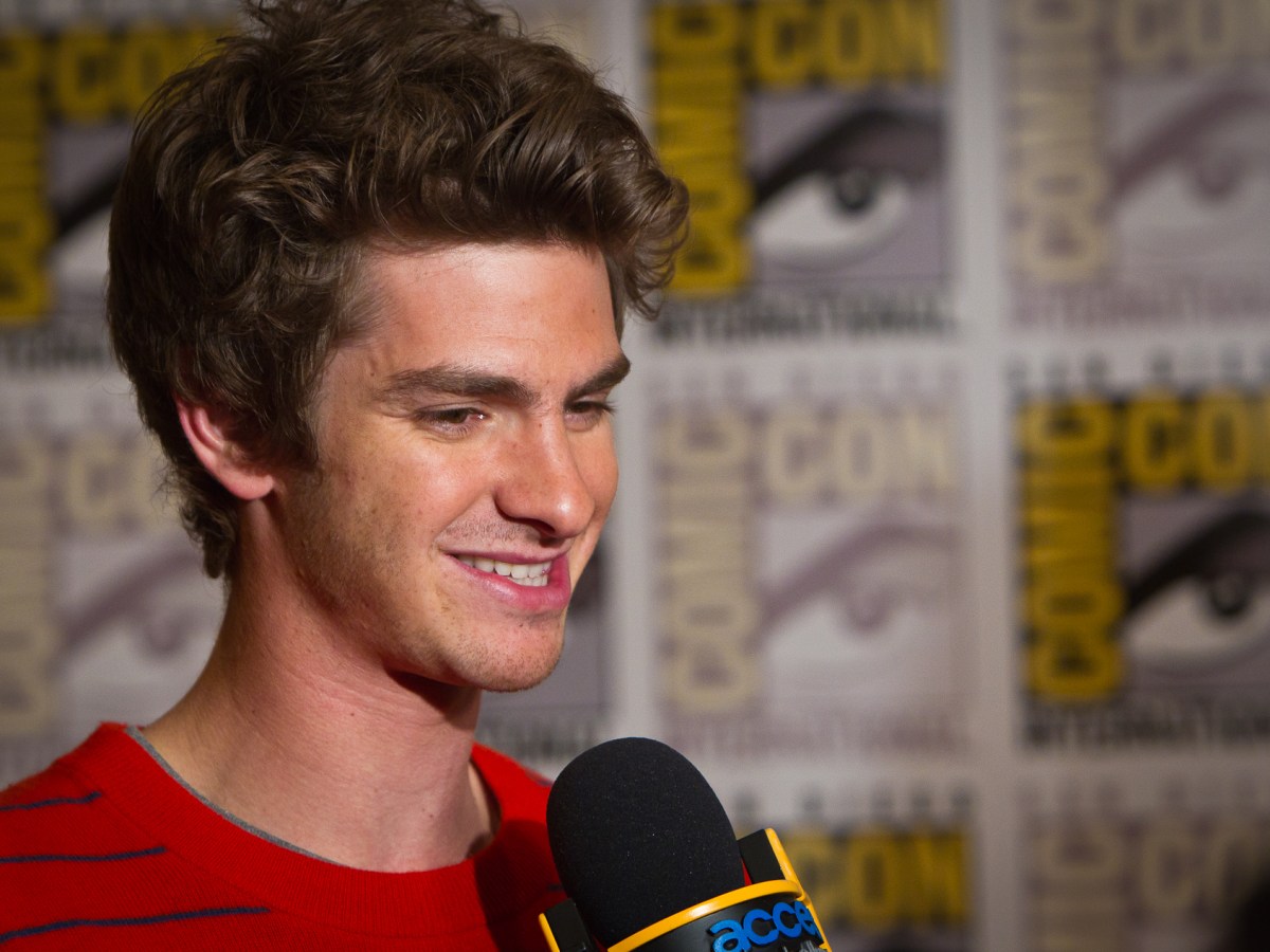 Von Spider-Man zum&nbsp;Gelähmten