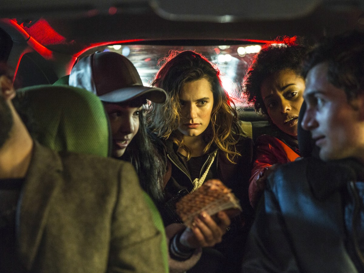 Im Morgengrauen bist du&nbsp;tot