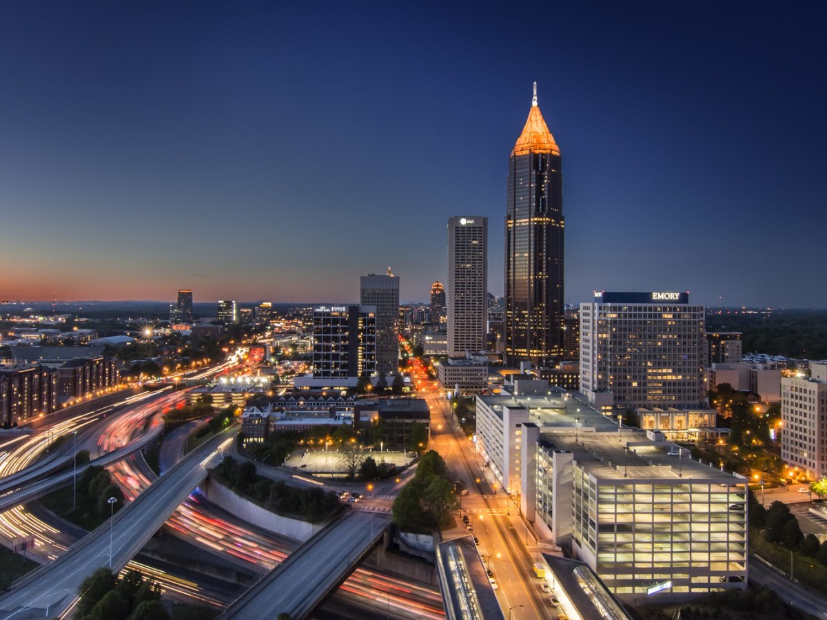 Atlanta wird zur neuen Kulturmetropole der&nbsp;USA