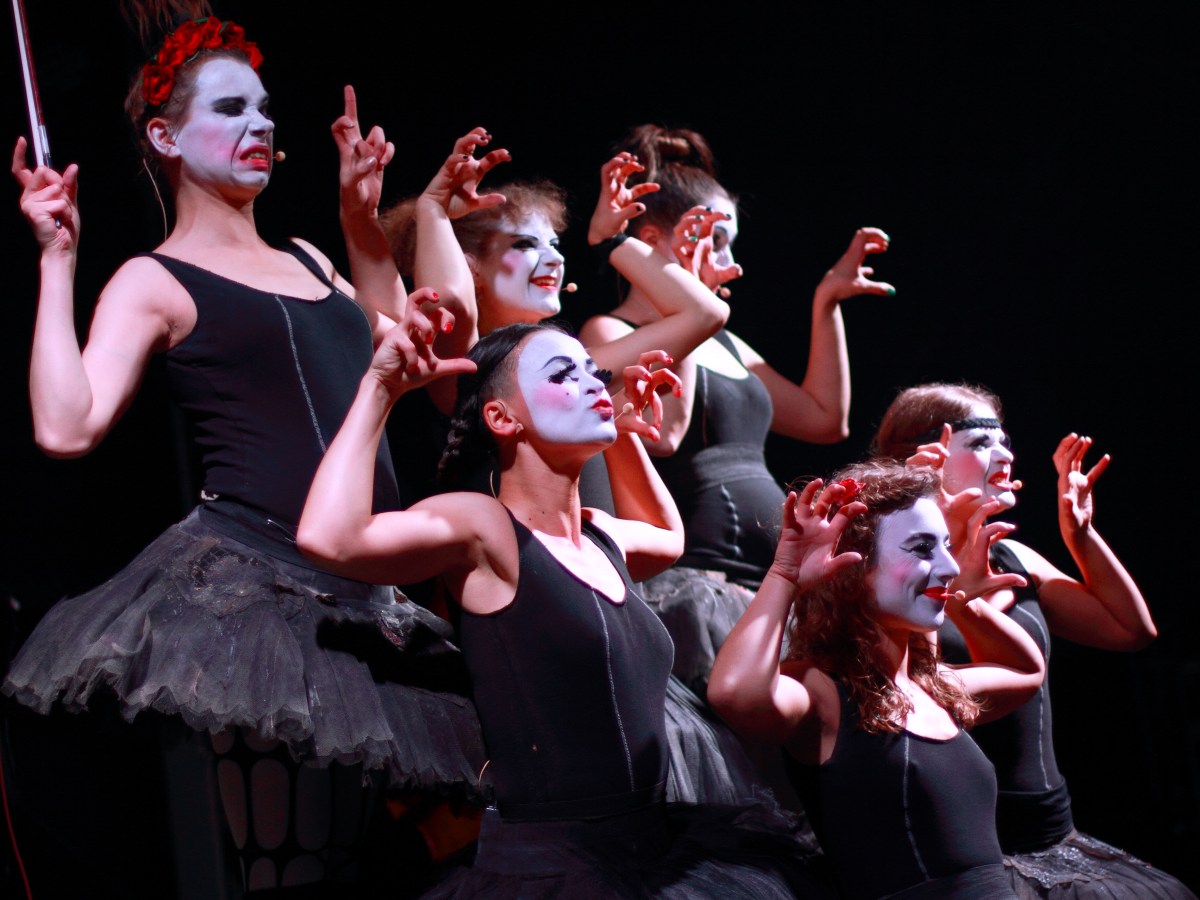 Lizenz zum Ausflippen