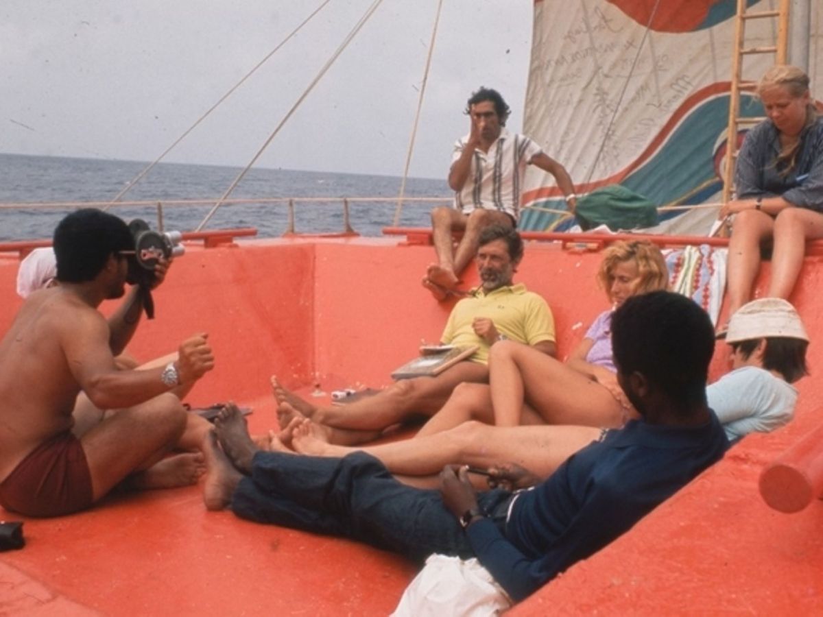 Big Brother auf hoher&nbsp;See